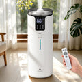 2026 Humidificador de habitación grande de 16 L/4.2 galones – Humidificador Lacidoll para toda la casa para el hogar 1500 pies cuadrados, humidificadores ultrasónicos de niebla fría para dormitorio con