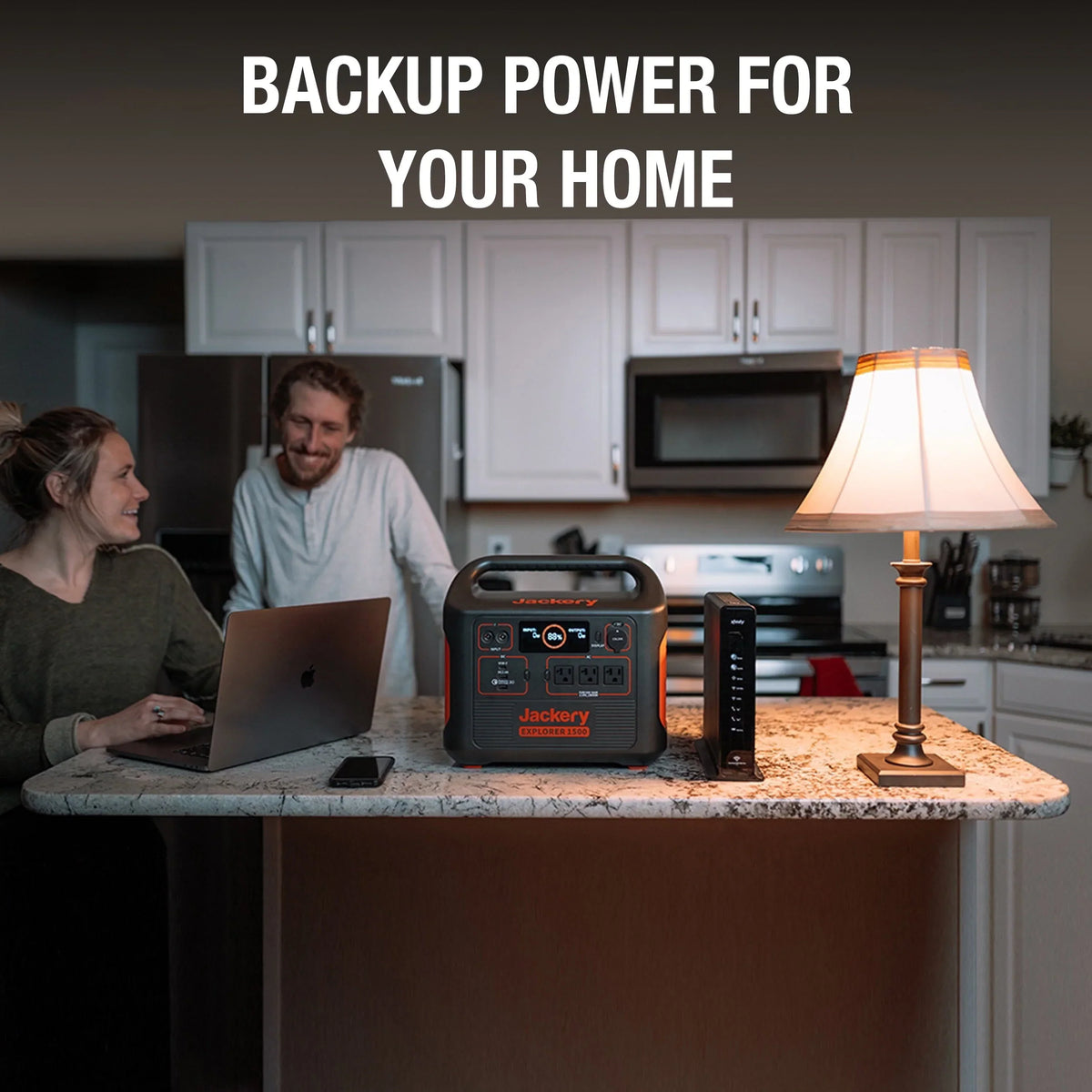 2026 NewJackery Explorer 1500 Portable Power Station