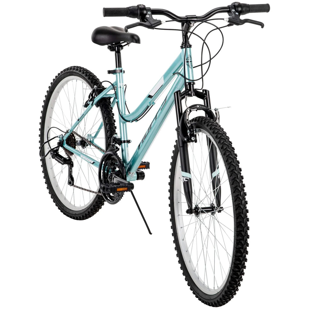 2026 NewHuffy 26�?Rock Creek Women's 18-Speed Mountain Bike, Mint