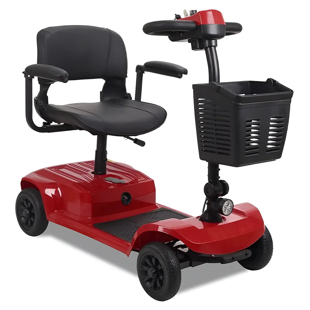 2026 Scooter Eléctrico 4 Ruedas LUCAS