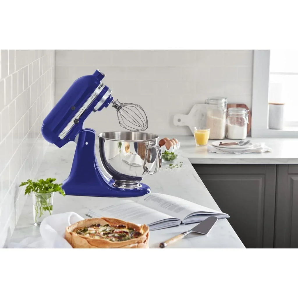 2026 NewKitchenAid Artisan Series 5-Quart Tilt-Head Stand Mixer, Wildflower, KSM156CXWF