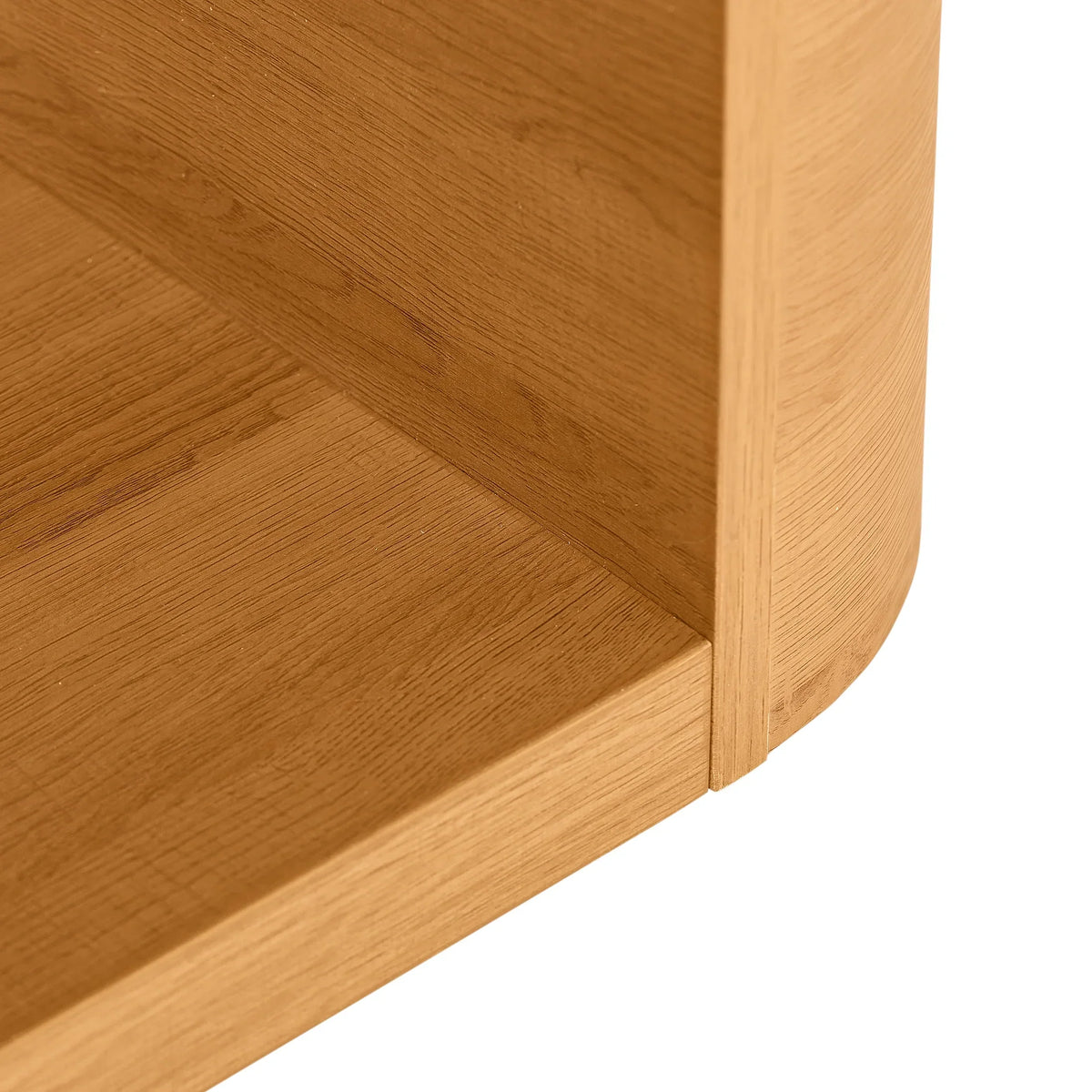 2026 NewBetter Homes & Gardens Juliet Coffee Table, Light Honey Finish