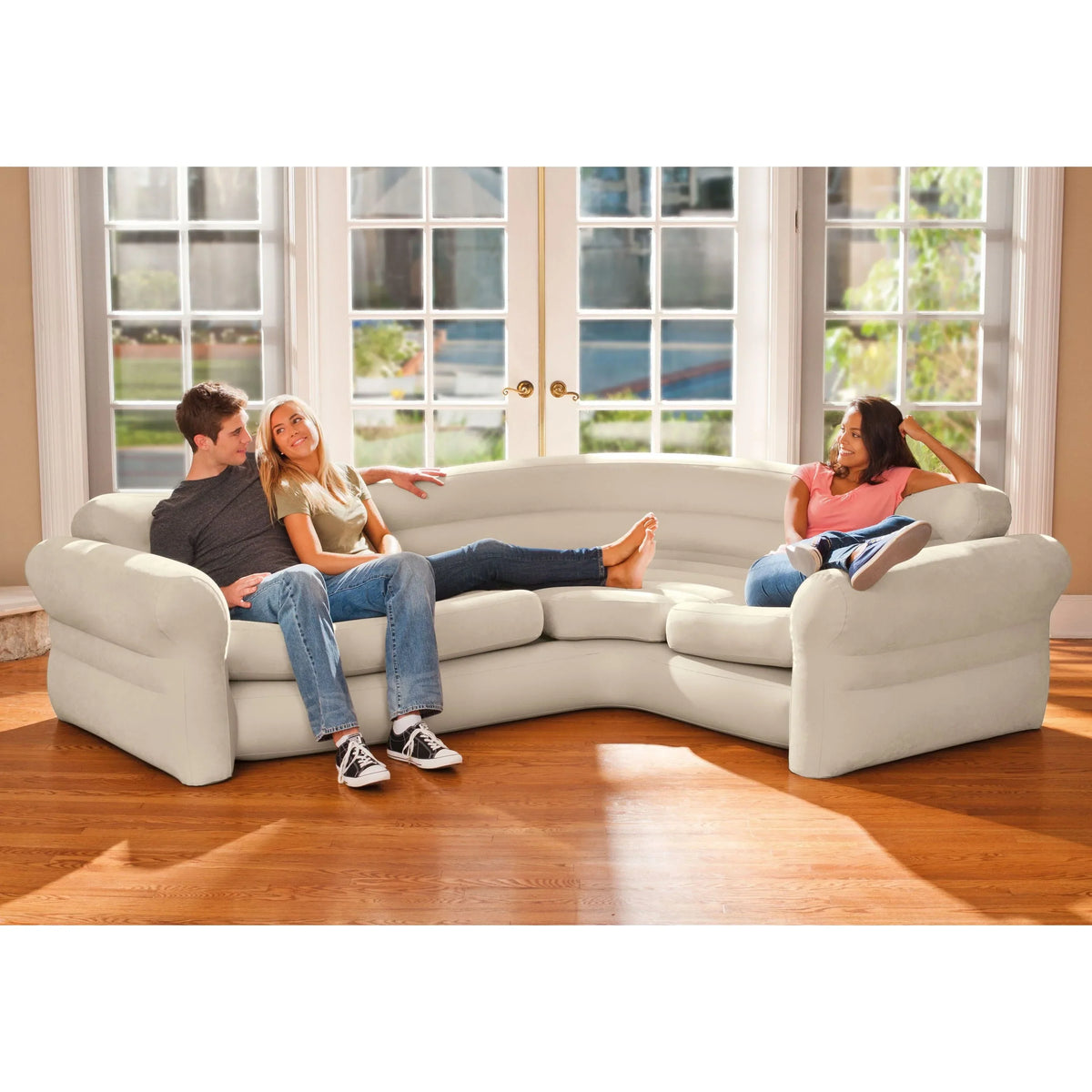 2026 NewIntex - Corner Sofa
