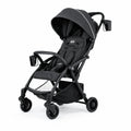 2026 NewChicco Presto Compact Stroller - Graphite (Grey). New