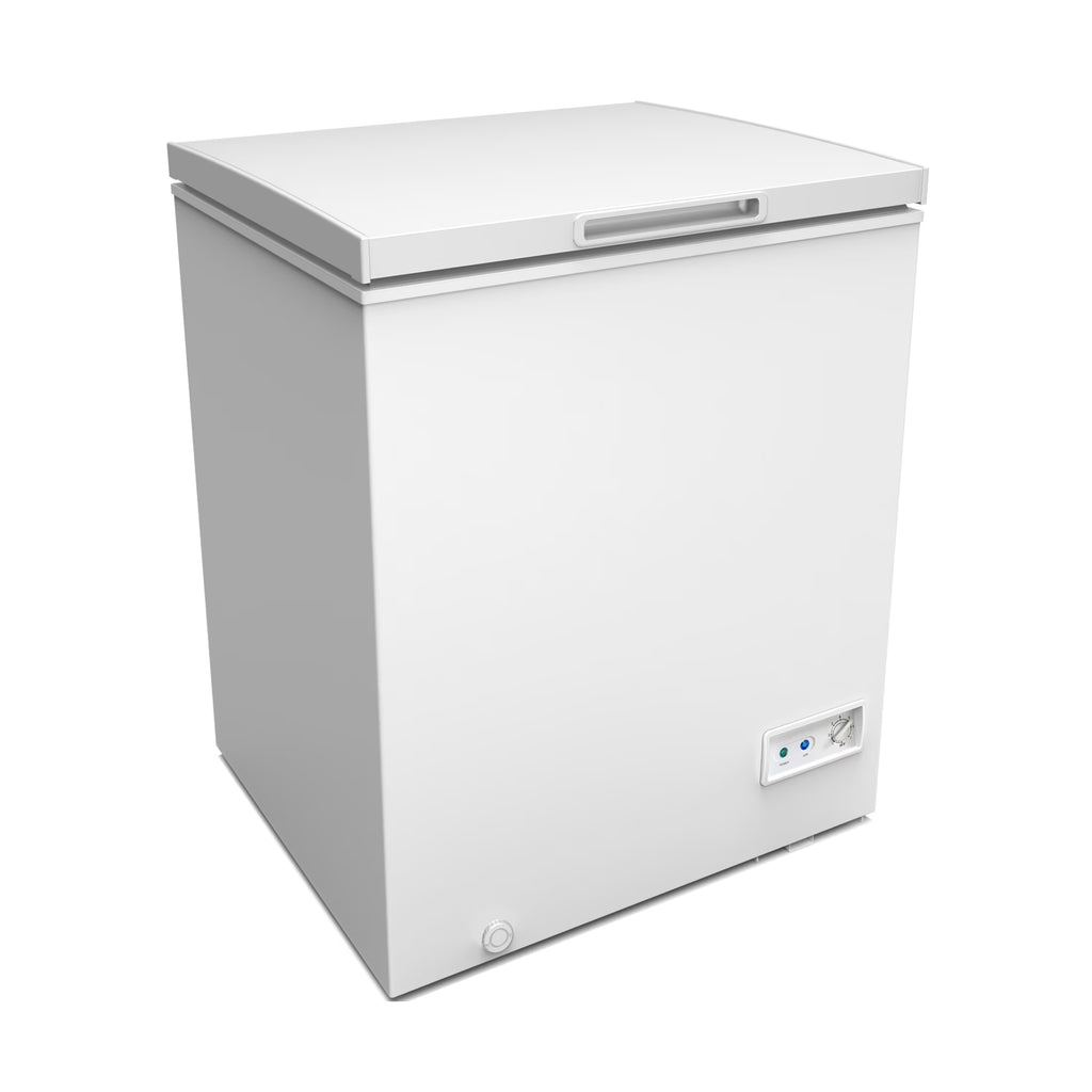 2026 NewAvanti Garage Ready Chest Freezer, 5.0 Cu. ft. Capacity, in White (?CF5F0W)