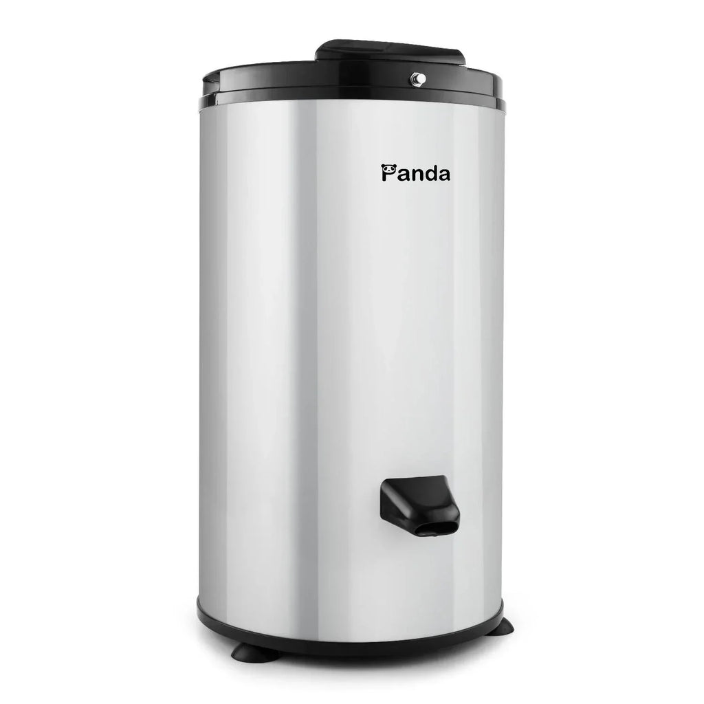2026 NewPanda 22lbs Portable Spin Dryer, Stainless Steel