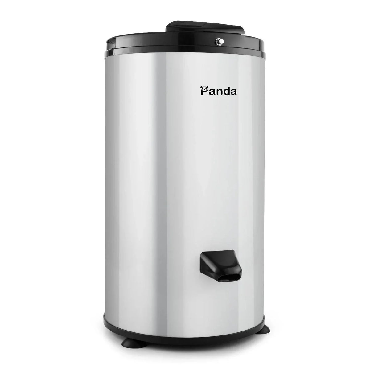 2026 NewPanda 22lbs Portable Spin Dryer, Stainless Steel