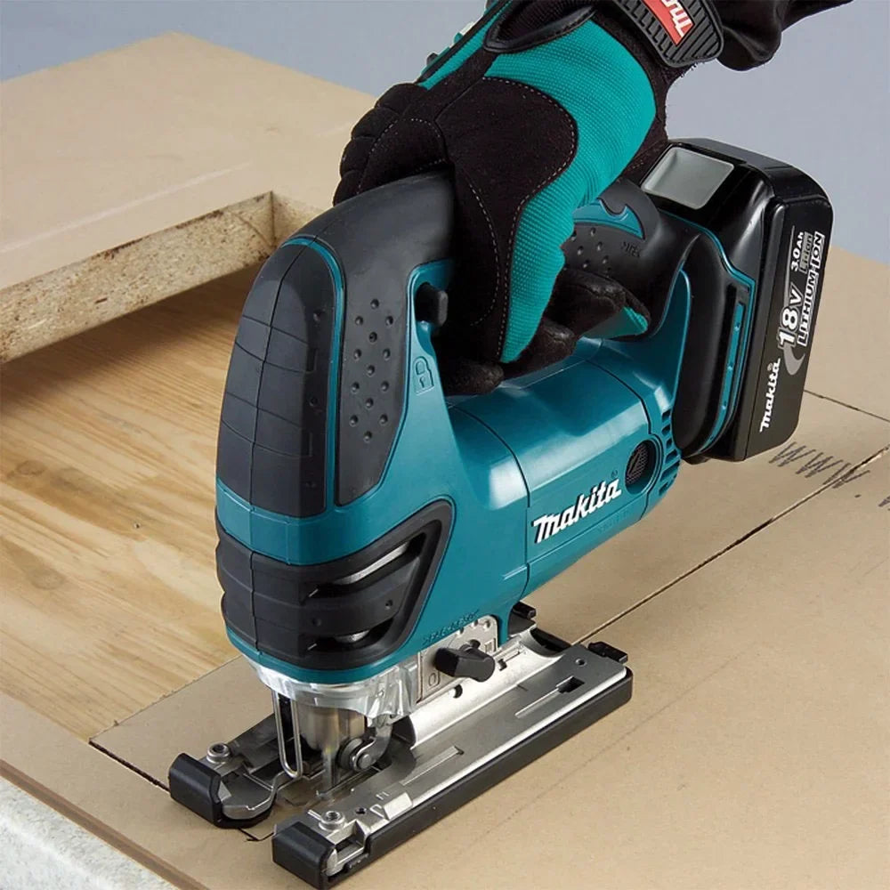 2026 NewMakita XVJ03Z 18 Volt 2600 SPM Lithium Ion Cordless Battery Jig Saw (Tool Only)