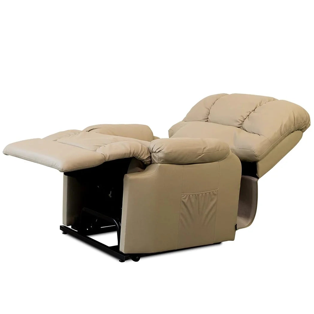 2026 Sillón Relax Masaje con Elevación y Reclinación Eléctrica