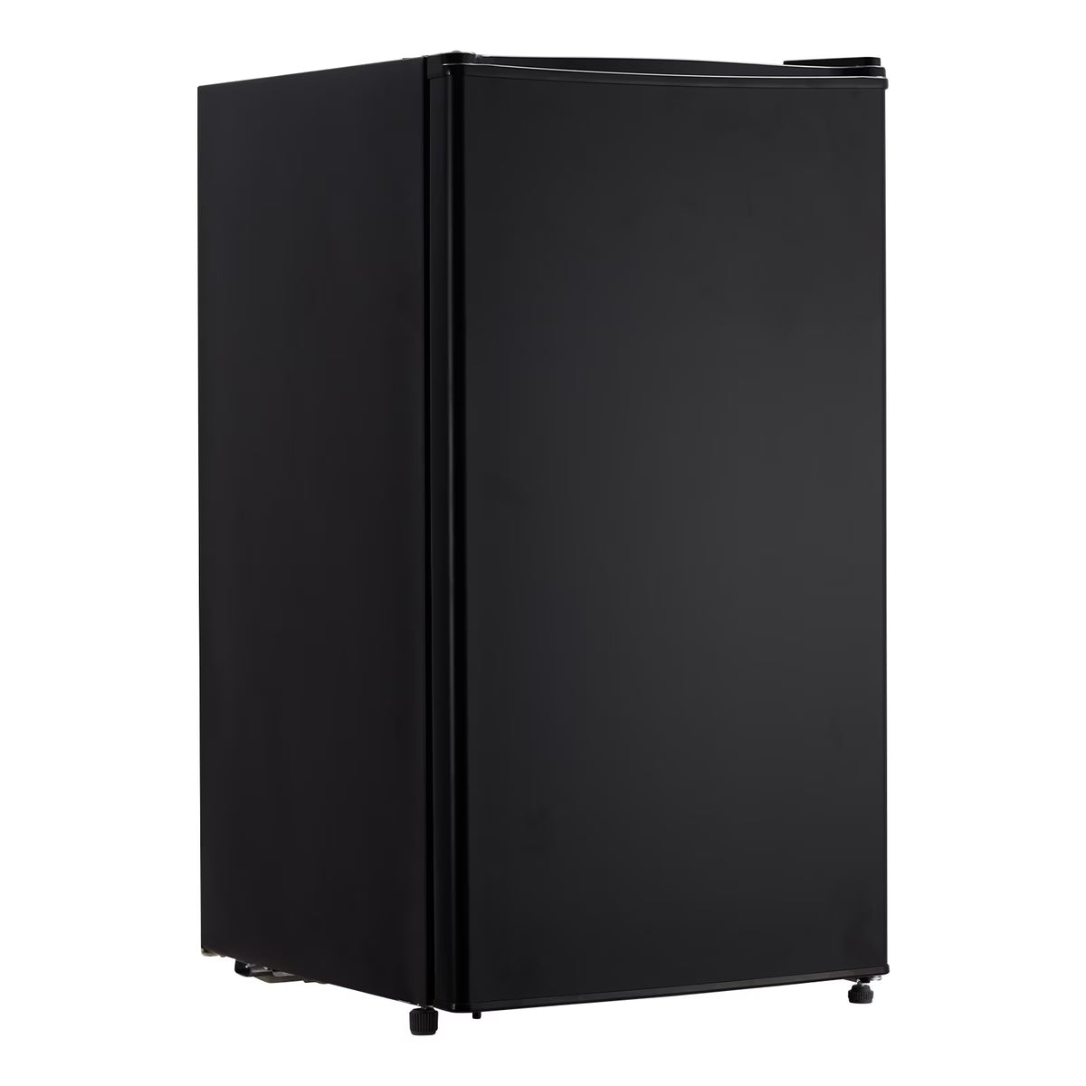 2026 NewMini Fridge with Freezer, 3.2 Cu. Ft Small Refrigerator for Bedroom,7 Adjustable Thermostat,Low Noise,Easy to Storage&Clean Single Door,Refrigerator For Home, Office, Dorm, Garage or RV