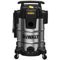 2026 NewDewalt DXV08SA Stainless Steel Wet/Dry 8-Gallon 5 HP Vacuum (Retail)