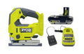 2026 NewRYOBI HP 18V Brushless Cordless Jigsaw Kit with HIGH PERFORMANCE Battery and Charger