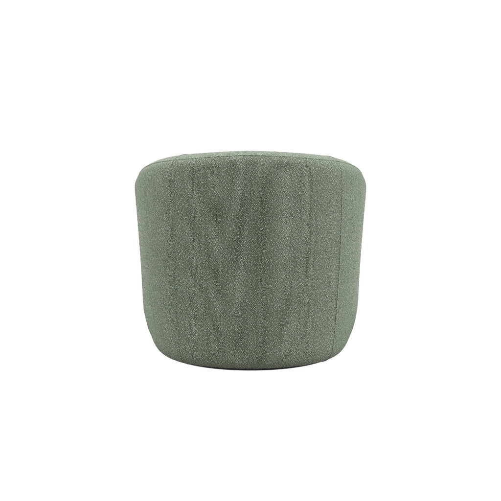 2026 NewMainstays Boucle Swivel Accent Chair, Taupe