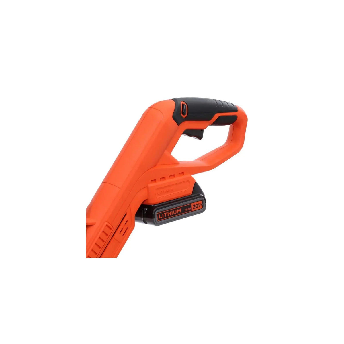 2026 NewBLACK+DECKER 20V Cordless String Trimmer and Edger, 2Ah, Lithium Ion Battery Included