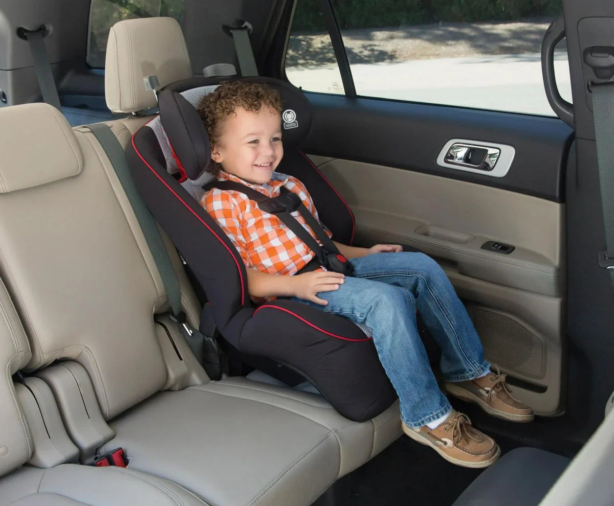 2026 NewCosco Kids Easy Elite All-in-One Convertible Car Seat. Spring Petals