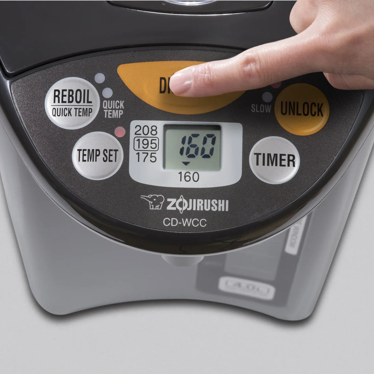 2026 NewZojirushi CD-WCC40TS Micom Water Boiler & Warmer