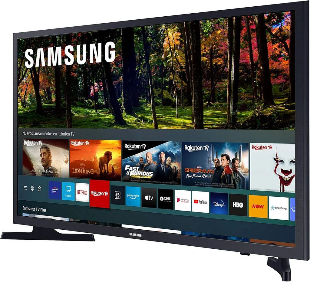 2026 UE32T4305AEXXC Smart TV de 32" con Resolución HD, HDR, PurColor, Ultra Clean View y Compatible con Asistentes de Voz (Alexa)