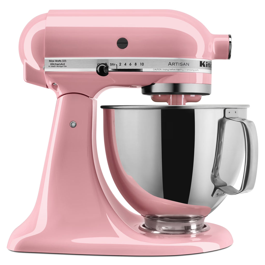 2026 NewKitchenAid Artisan Series 5-Quart Tilt-Head Stand Mixer, Wildflower, KSM156CXWF