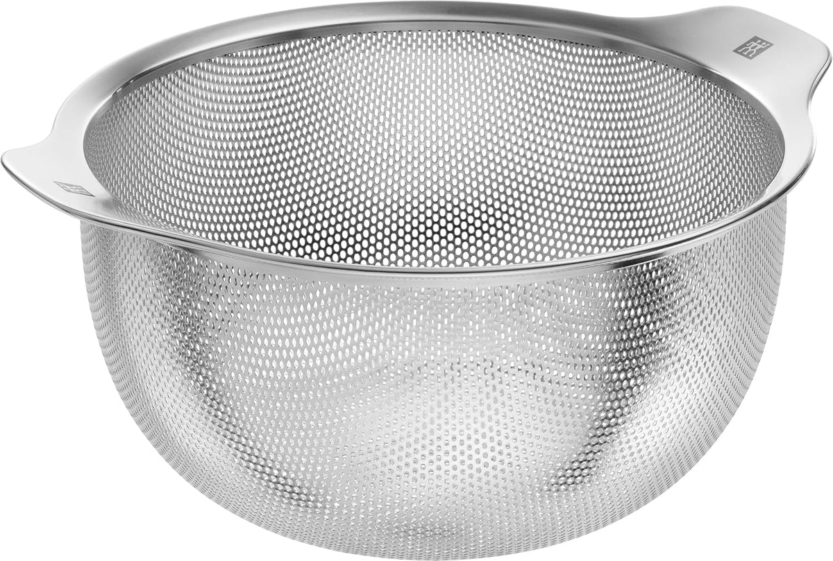 2026 ZWILLING SIMPLIFY 66870-005-0 Juego de 5 ollas de acero inoxidable, plata y negro