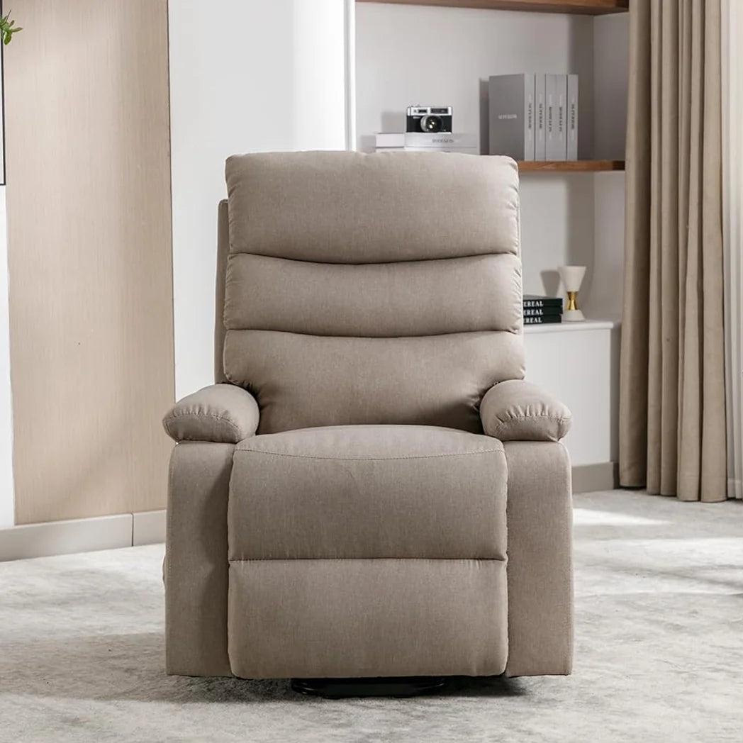 2026 Sillón Eléctrico Levanta Personas Reclinable con MASAJE