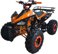 2026 NewX-Pro Brand New 125cc Gas ATV, Automatic Transmission w/Reverse Remote Control Big 19"/18" Tires