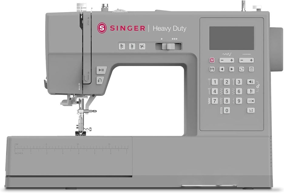 2026 Máquina de coser Singer de alta resistencia 6805C