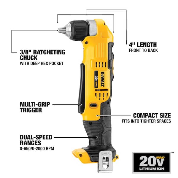 2026 New20V MAX Cordless 10 Tool Combo Kit, (2) 20V 2.0Ah and (1) 20V 5.0Ah Batteries, and Charger