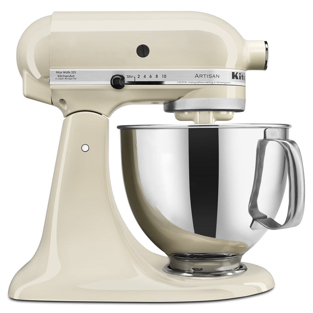 2026 NewKitchenAid Artisan Series 5-Quart Tilt-Head Stand Mixer, Wildflower, KSM156CXWF
