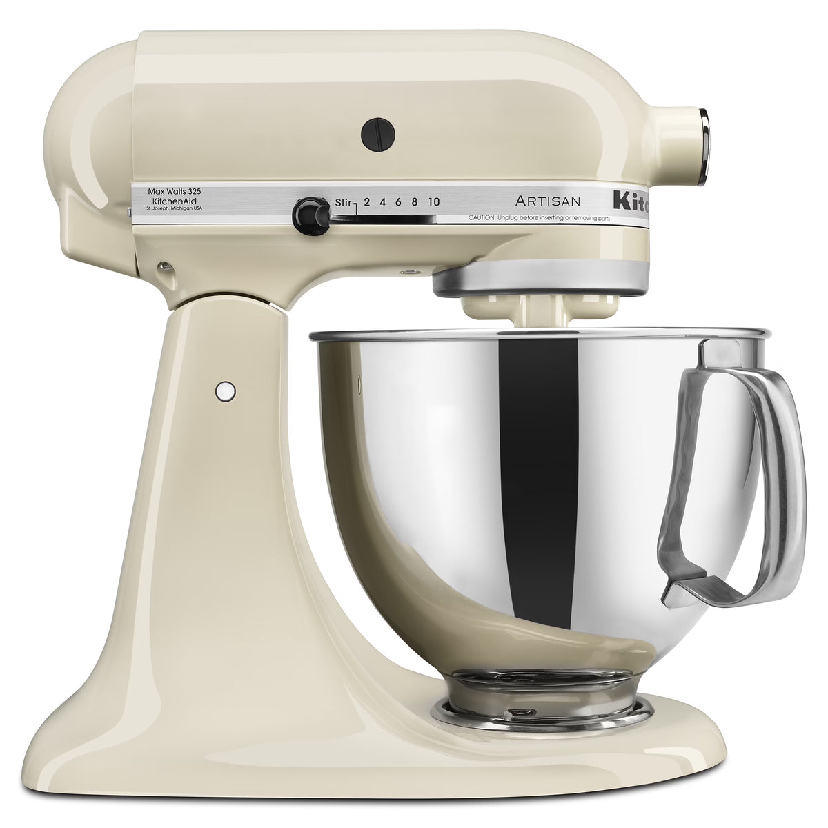 2026 NewKitchenAid Artisan Series 5-Quart Tilt-Head Stand Mixer, Wildflower, KSM156CXWF