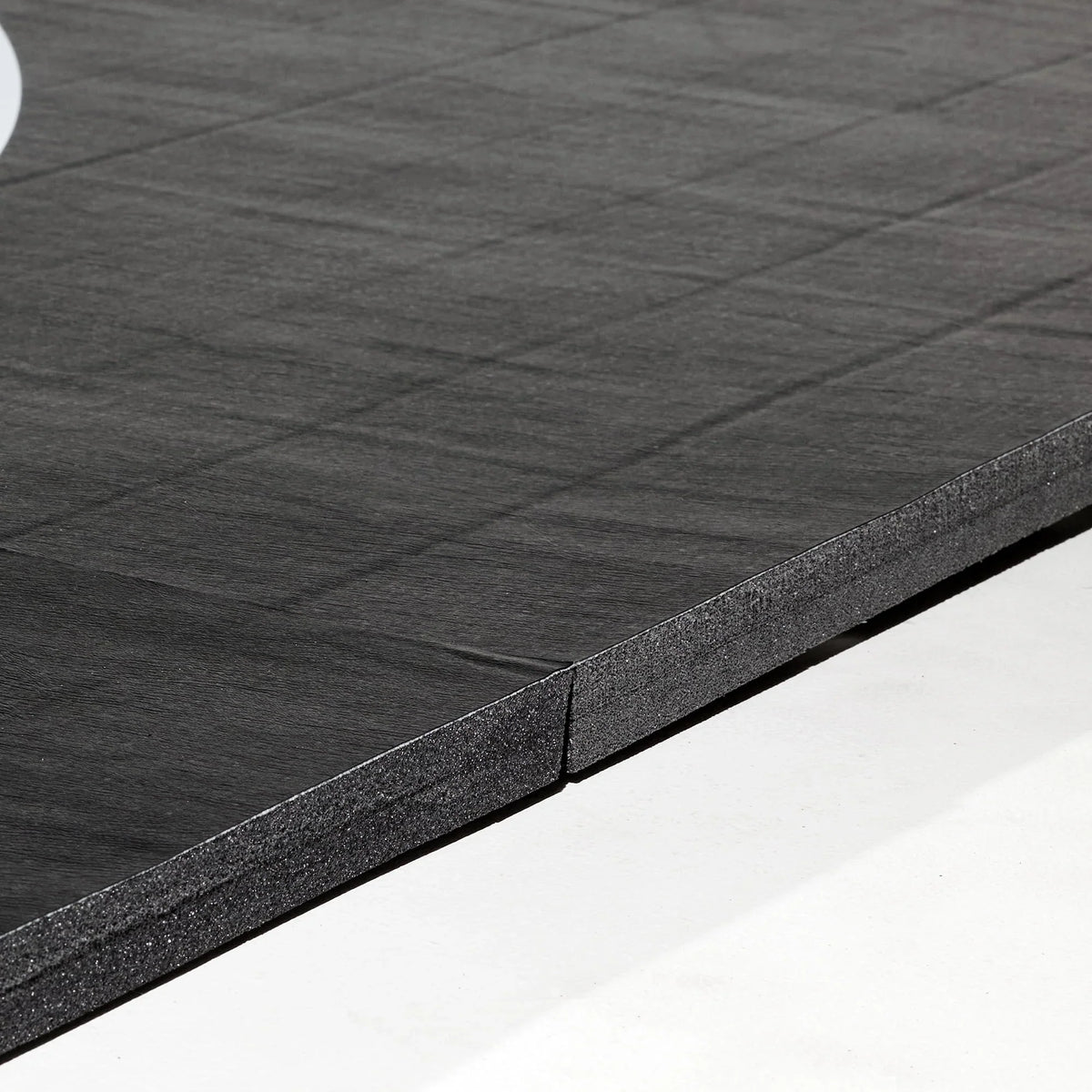 2026 NewDollamur 10'x10' Wrestling Mat, Black, Gymnastics, with Circles