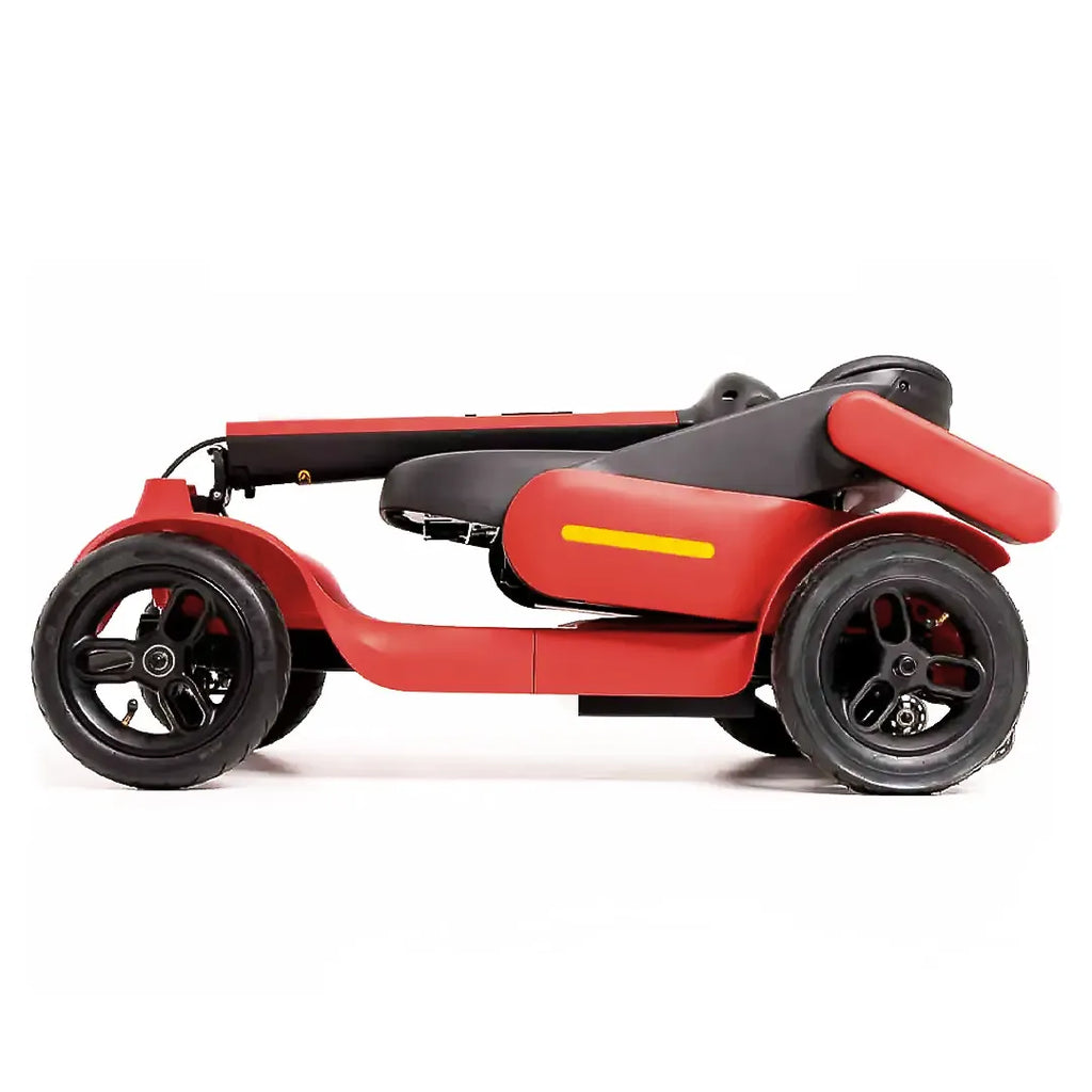2026 Scooter PLEGABLE INTELIGENTE y Súper Compacto ROC