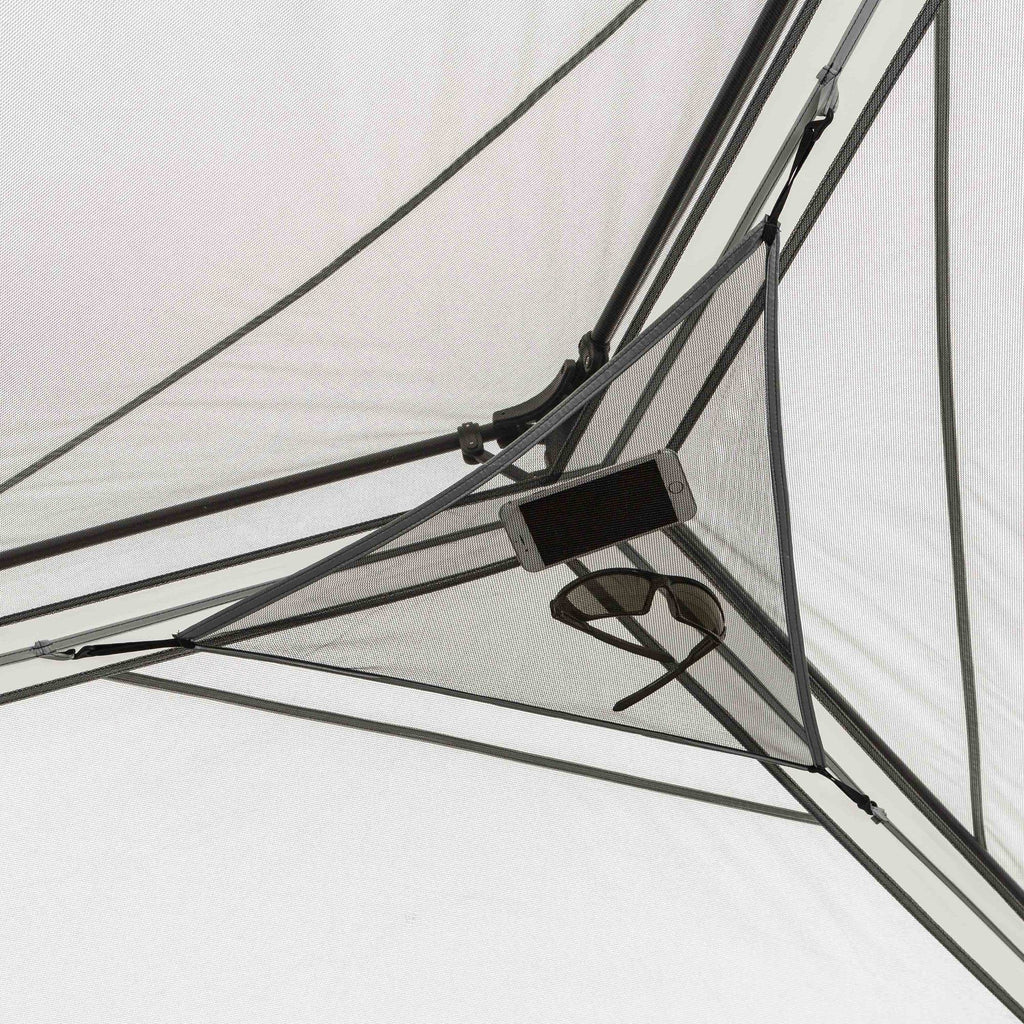 2026 NewOzark Trail 15' x 13' 8-Person Instant Hexagon Cabin Tent, 36.04 lbs