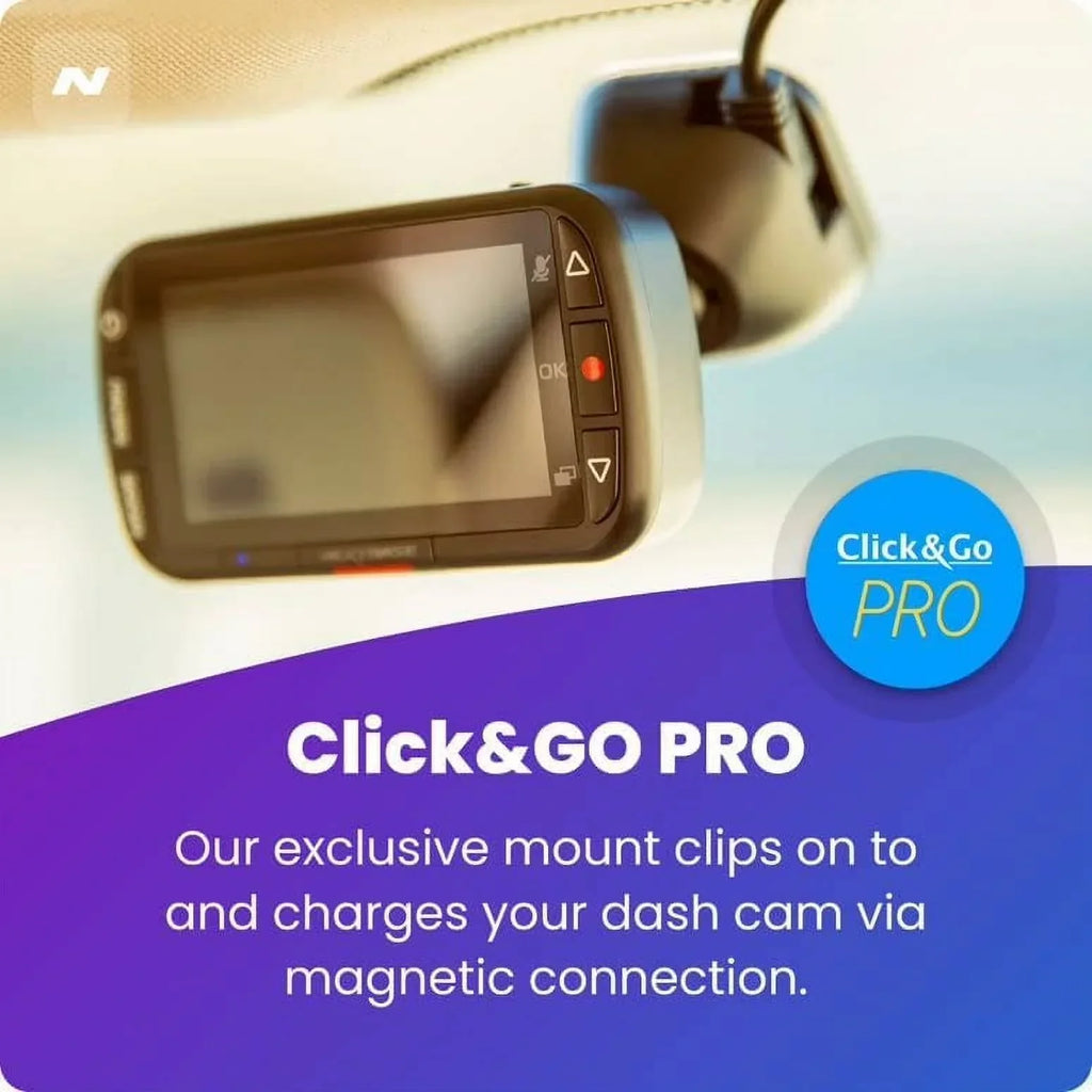 2026 NewNextbase 222X Compact Dual Dash Cam Front & Rear 2.5" HD IPS Screen, 1080p Full HD, 6 Layer Lens, Black, 0.17 lbs assembled.