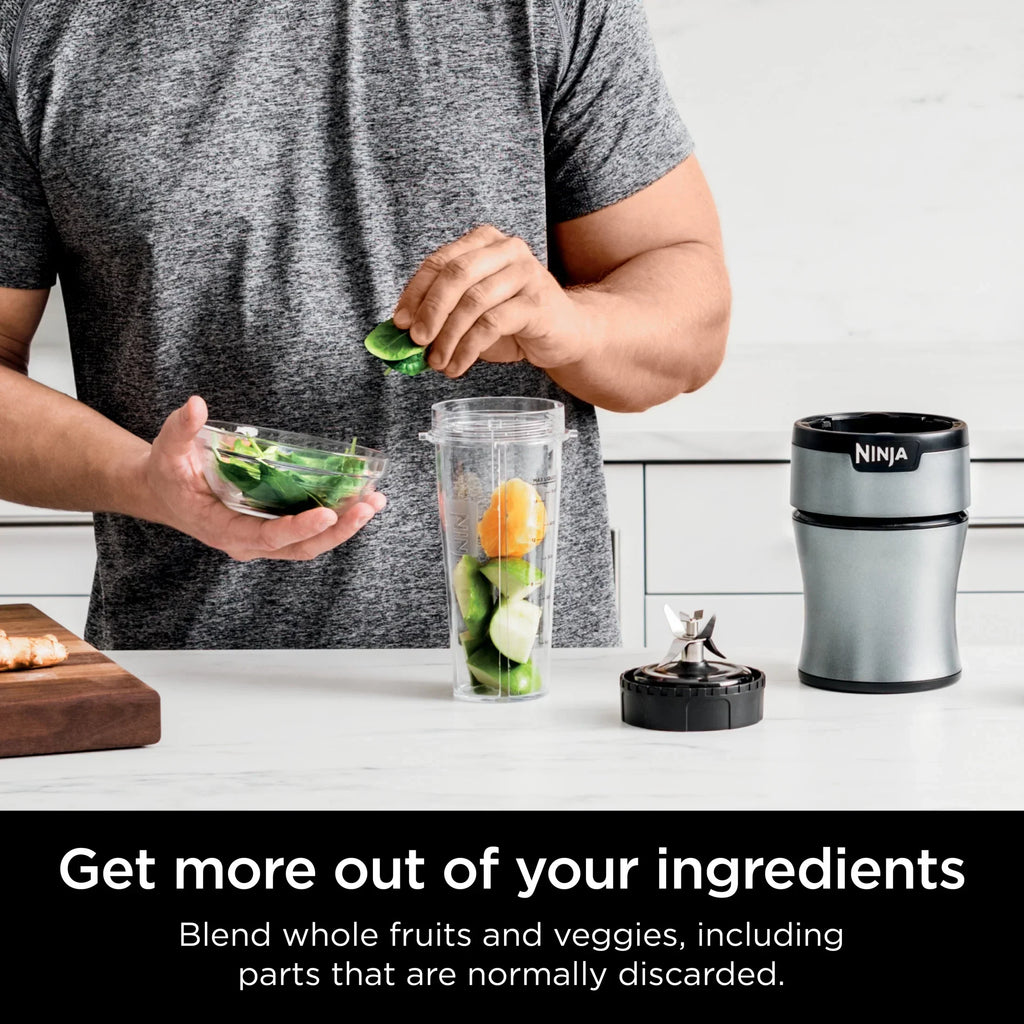 2026 NewNinja Nutri-Blender Plus