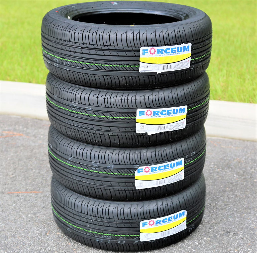 2026 NewSet of 4 Forceum Ecosa 175/70R13 82H a/s All Season Tires