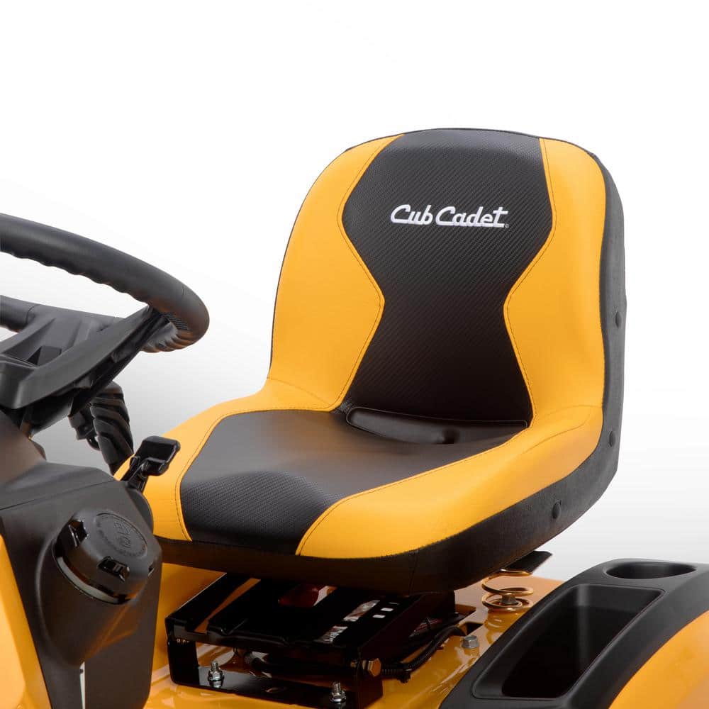 2026 Tractor cortacésped autopropulsado a gasolina XT1 Enduro LT de 46 pulgadas, 23 HP, motor V-Twin Kohler Serie 7000, transmisión hidrostática.