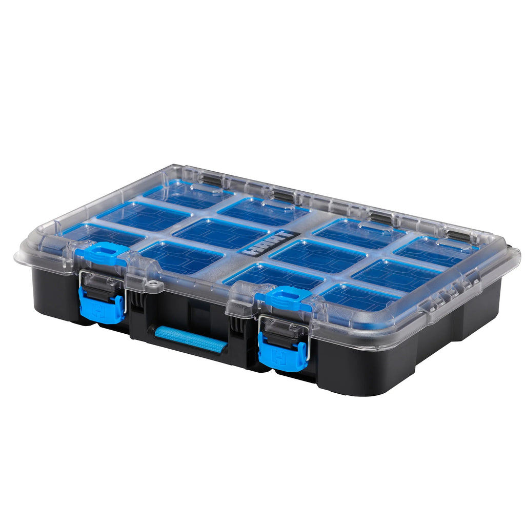 2026 NewHART Stack System, Mobile Tool Storage and Organization, Black & Blue