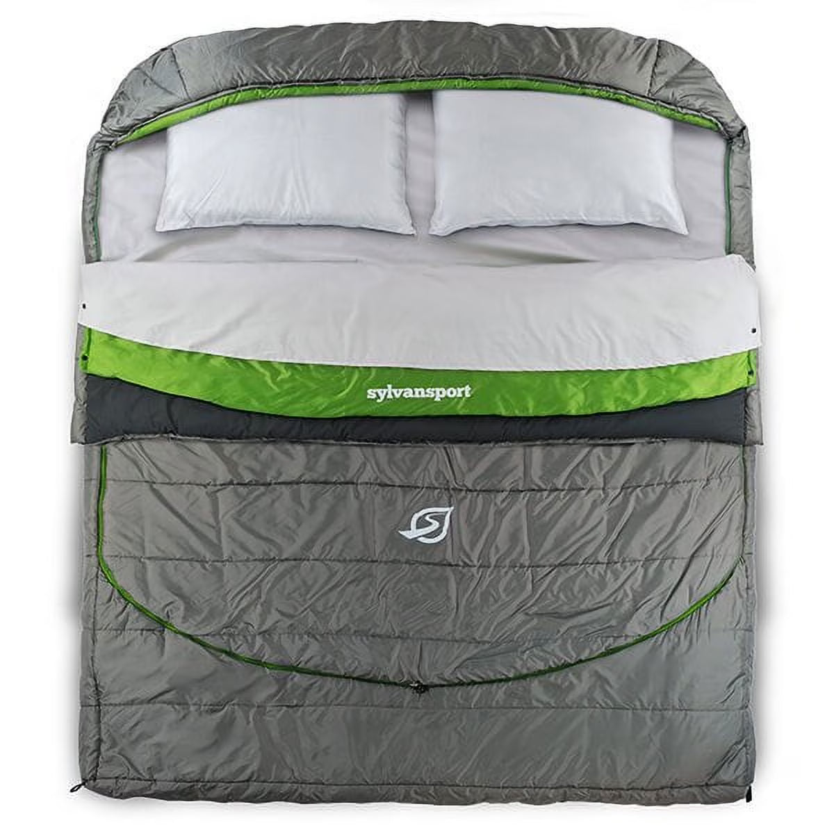 2026 NewSylvanSport Cloud Layer Double Sleeping Bag