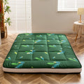 2026 NewExtra Thick Futon Floor Mattress, Padded Japanese Folding Roll Up Mattress Sleeping Pad, Foldable Camping Portable Mattress Shikibuton