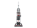 2026 NewHoover Bagless Upright Vacuum, High Performance, Pet Friendly, Swivel Design, with Dusting Brush, Extension Wand, HEPA Filter, Crevice & Upholstery Tool, 110 V Red/Grey
