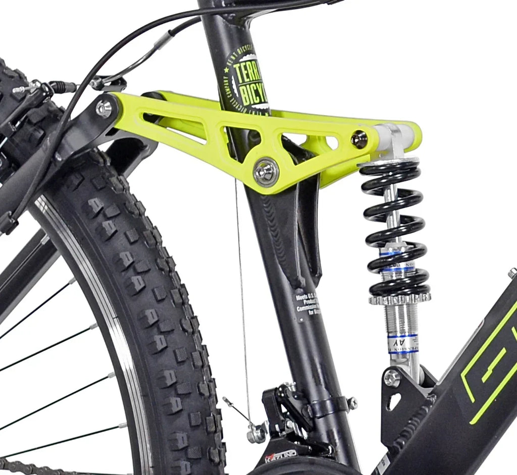 2026 New29" Incline Men's Mountain Bike, Black/Yellow