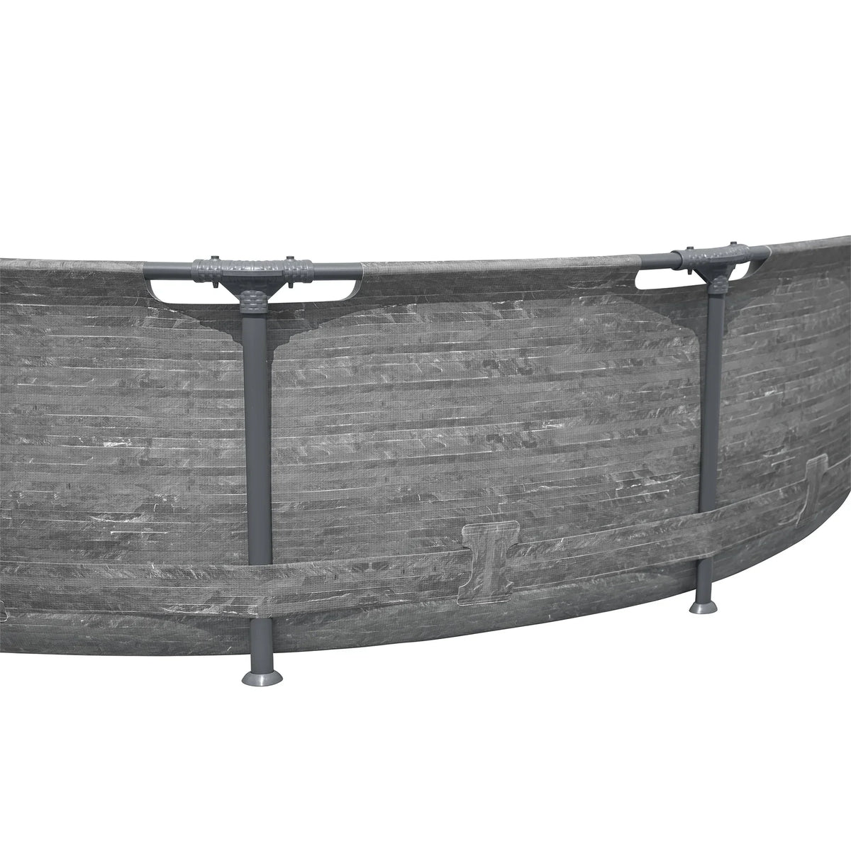 2026 NewBestway Steel Pro MAX 12' x 30" Above Ground Outdoor Swimming Pool Set