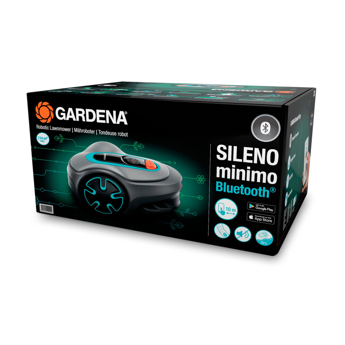 2026 SILENO mínimo, 2700 pies cuadrados
