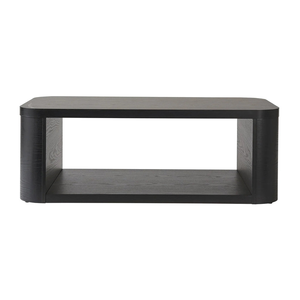 2026 NewBetter Homes & Gardens Juliet Coffee Table, Light Honey Finish