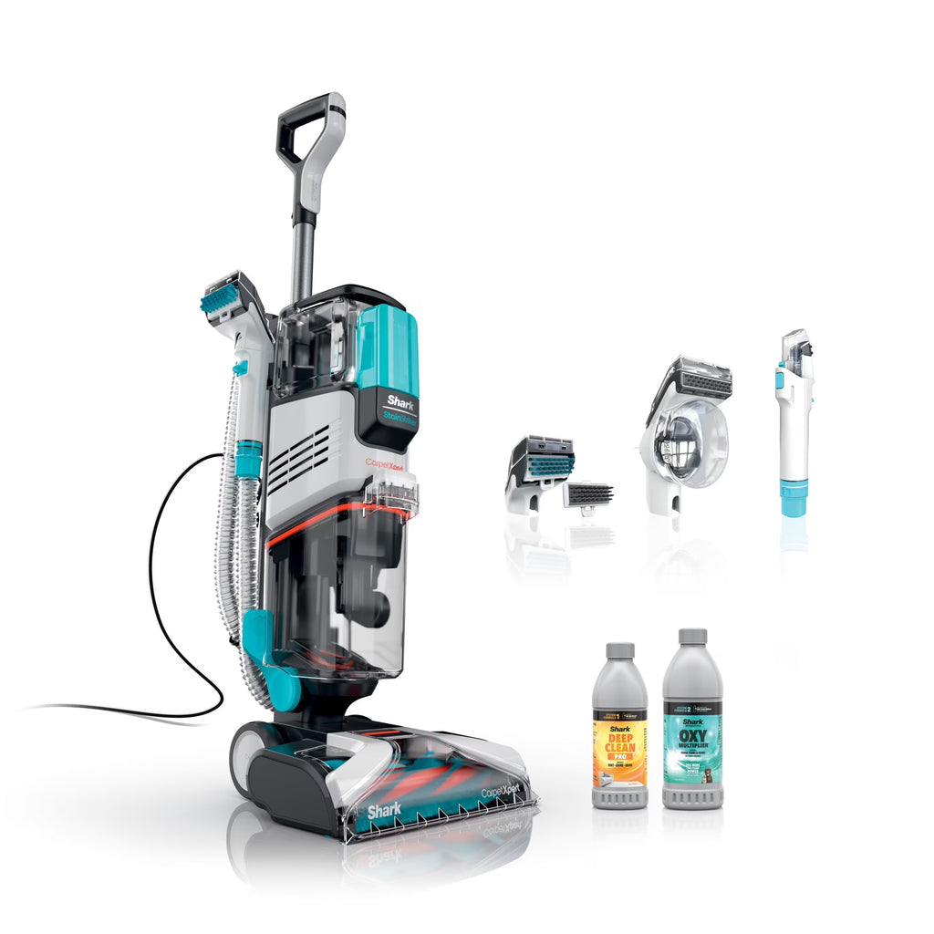 2026 NewShark CarpetXpert with Stainstriker Carpet Cleaner