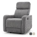 2026 Sillón Mecedora Lactancia con Reclinación