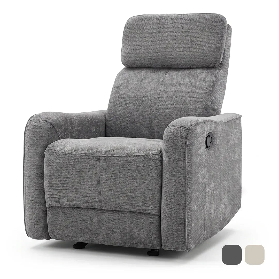 2026 Sillón Mecedora Lactancia con Reclinación
