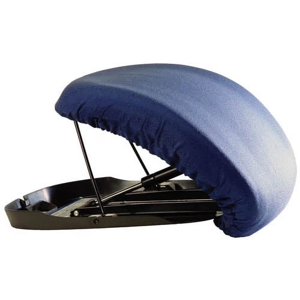 2026 NewCarex Upeasy Seat Assist Plus Manual Lifting Cushion for Adults, Navy Blue, 340 lb Limit