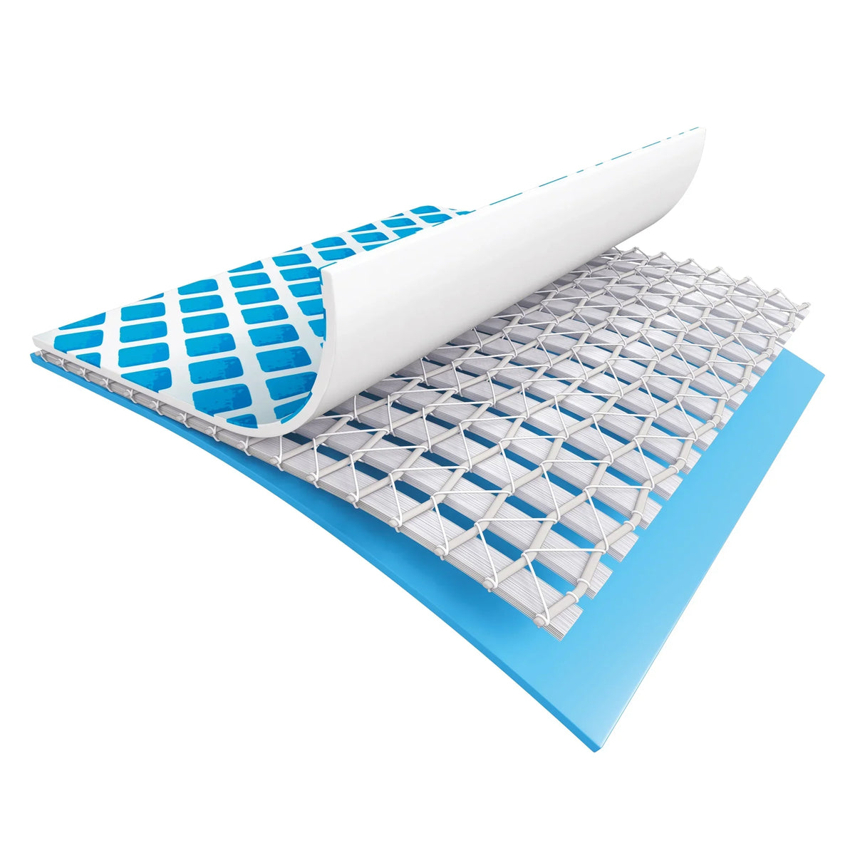 2026 NewIntex 16Ft X 8Ft X 42In Prism Frame Rectangular Pool Set