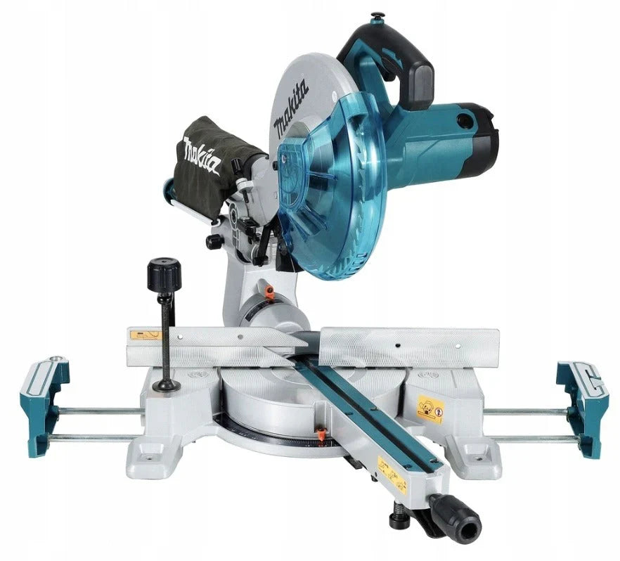 2026 MAKITA LS1110F Sierra ingletadora deslizante 1450 W, disco de 260 mm, LED y arranque suave